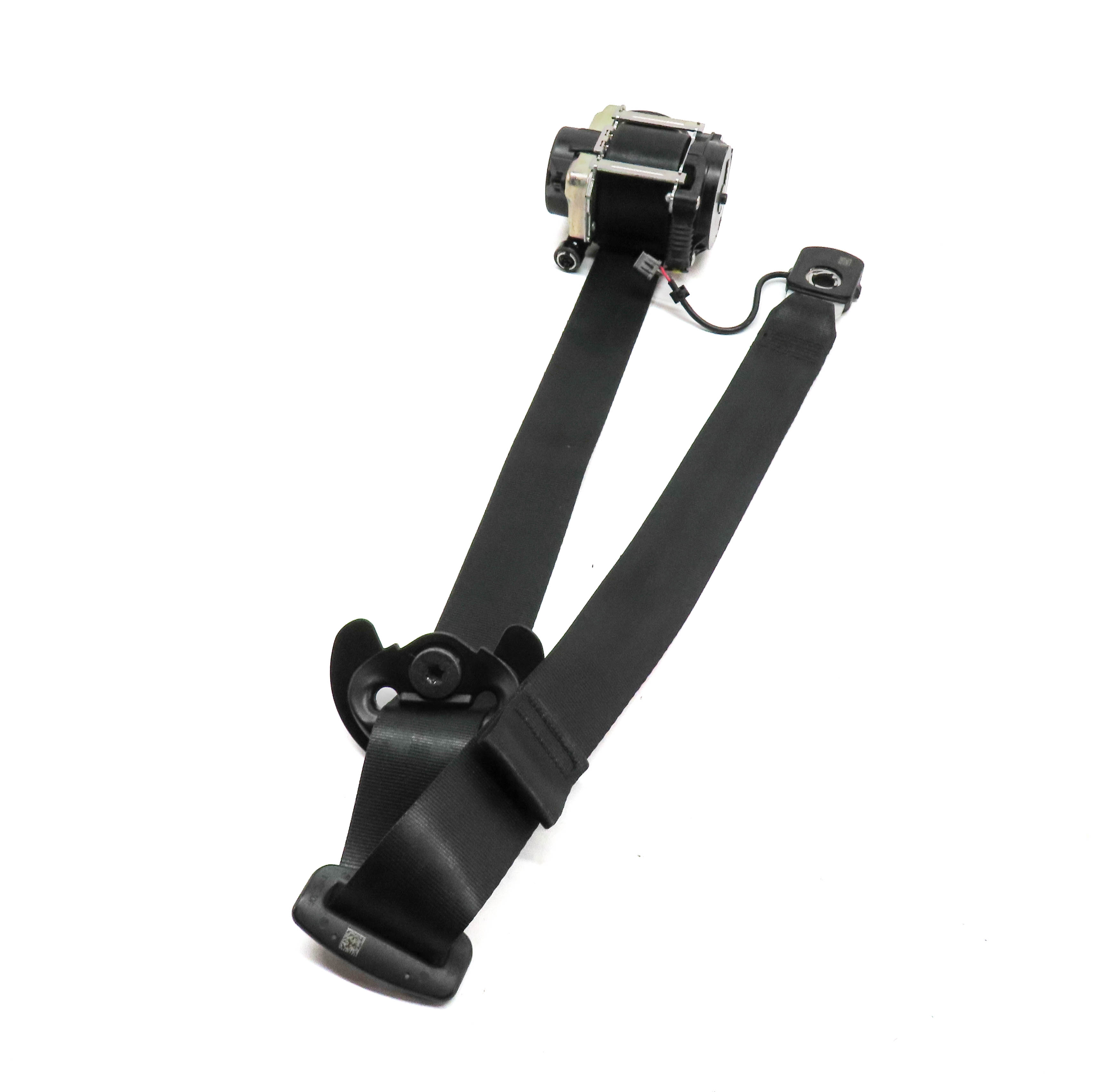15-19 LAND ROVER DISCOVERY SPORT (L550) RIGHT FRONT SEATBELT RETRACTOR (Black) — exact item pictured